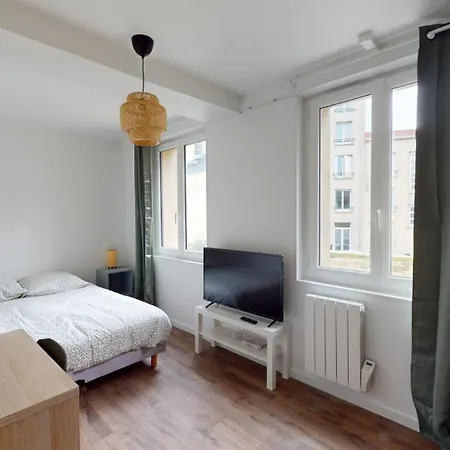 Appartement Coty Le Havre