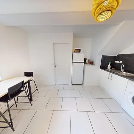 Appartement Coty Le Havre