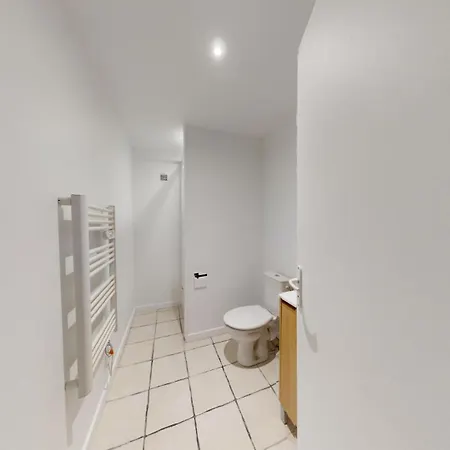Apartment Coty Le Havre
