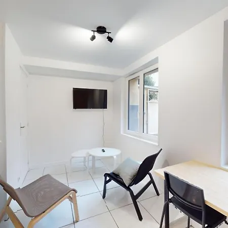 Coty Apartment Le Havre