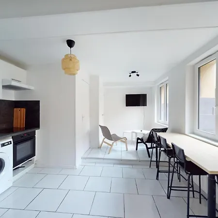 Coty Apartment Le Havre